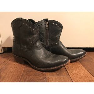 Vintage Shoe Company Luisa Ankle Boots